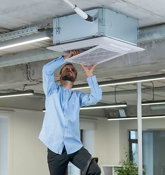 Professional Air Duct Cleaners in Palm Springs, FL