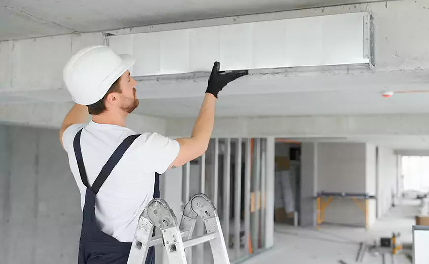 Air Duct Installation Palm Springs
