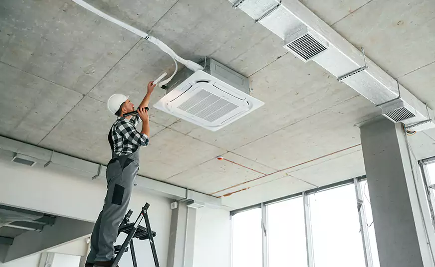 Ventilation System Cleaning Palm Springs