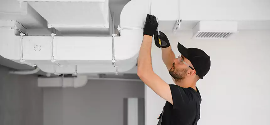 Our Air Duct Cleaning Services in Palm Springs, FL