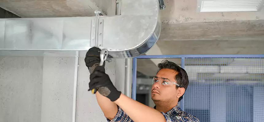 Our Air Duct Installation Services in Palm Springs, FL