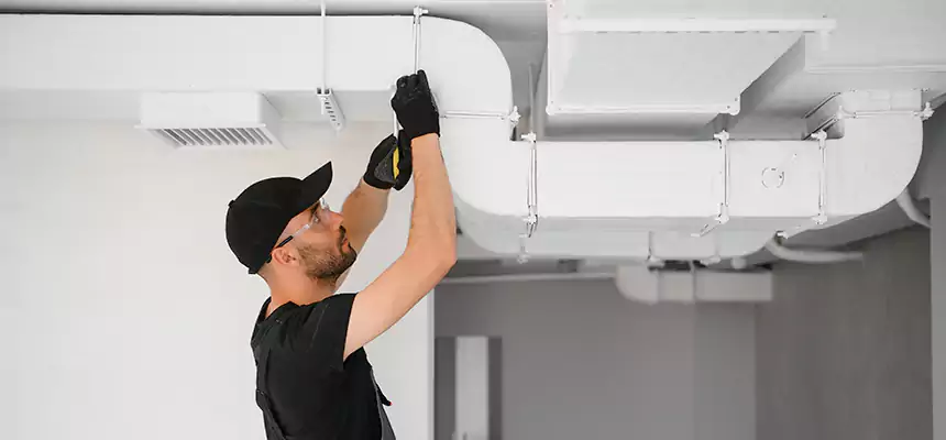 Our Air Duct Repair Services in Palm Springs, FL