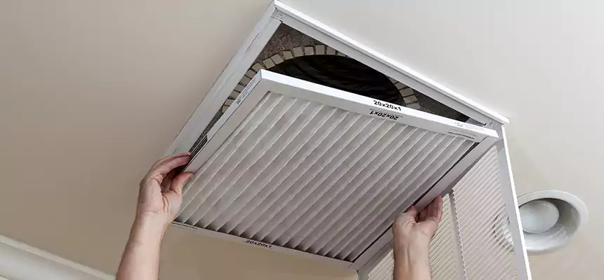 Our Air Duct UV Sanitization Services in Palm Springs, FL