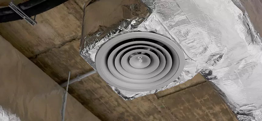 Our Basement Vent Cleaning Services in Palm Springs, FL