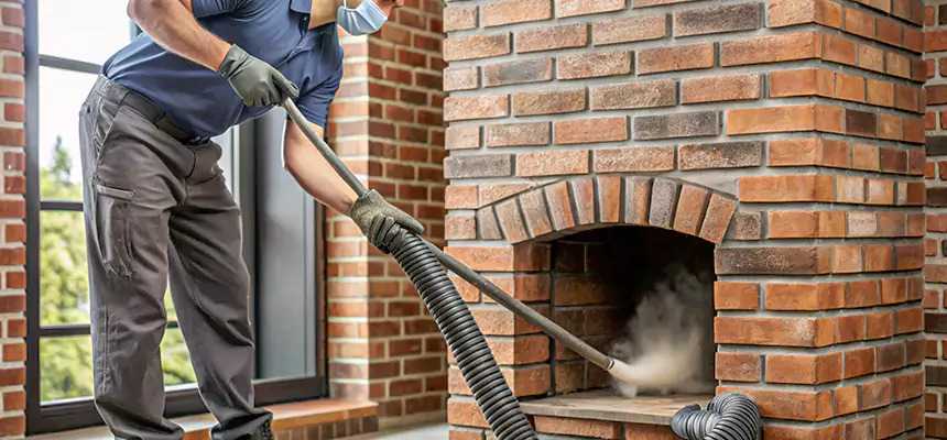 Our Chimney Sweep Services in Palm Springs, FL
