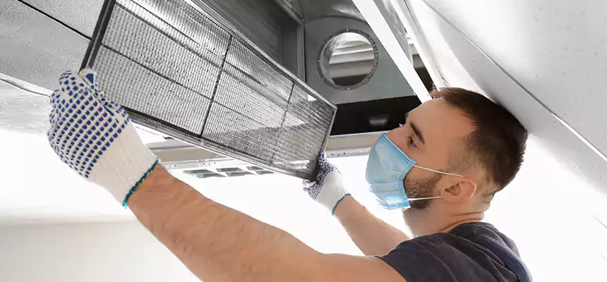 Our Dryer Vent Cleaning Services in Palm Springs, FL