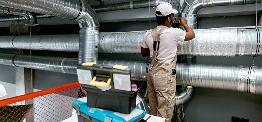 Comprehensive Duct Expansion in Palm Springs, FL