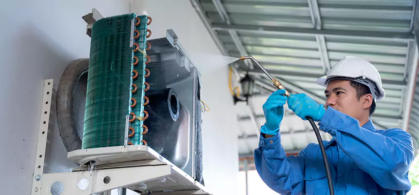 Our Energy-Efficient HVAC Cleaning Services in Palm Springs, FL