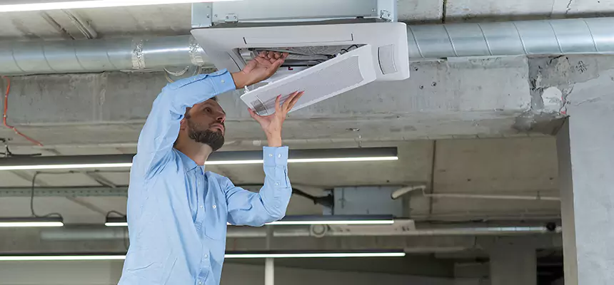 Our Energy Recovery Ventilation Cleaning Services in Palm Springs, FL