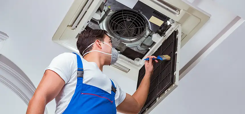 Our Move-in/Move-out Duct Cleaning Services in Palm Springs, FL