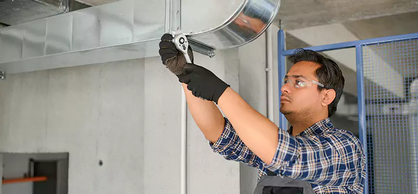 Our Post-Construction Duct Cleaning Services in Palm Springs, FL