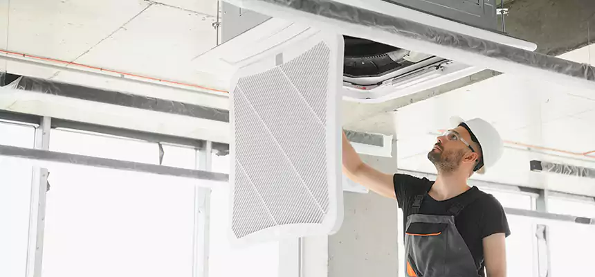 Dryer Ventilation Duct Cleaning in Palm Springs