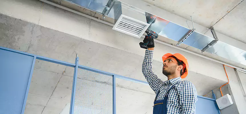 Efficient Exhaust Vent Cleaning in Palm Springs, FL