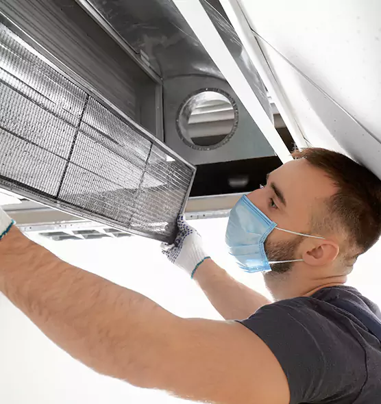 About Air Duct Pathogen Disinfection in Palm Springs, FL
