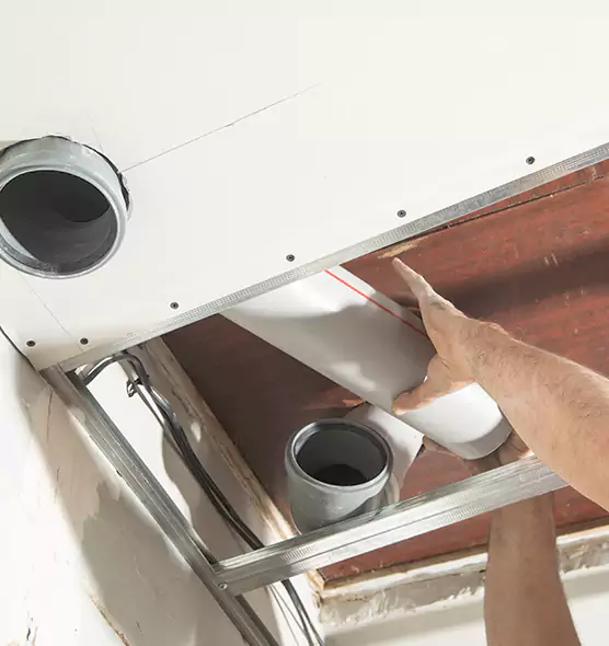 Professional Attic Air Duct Cleaning in Palm Springs, FL