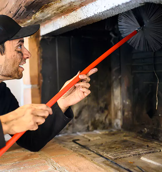 About Expert Chimney Cleaning in Palm Springs, FL