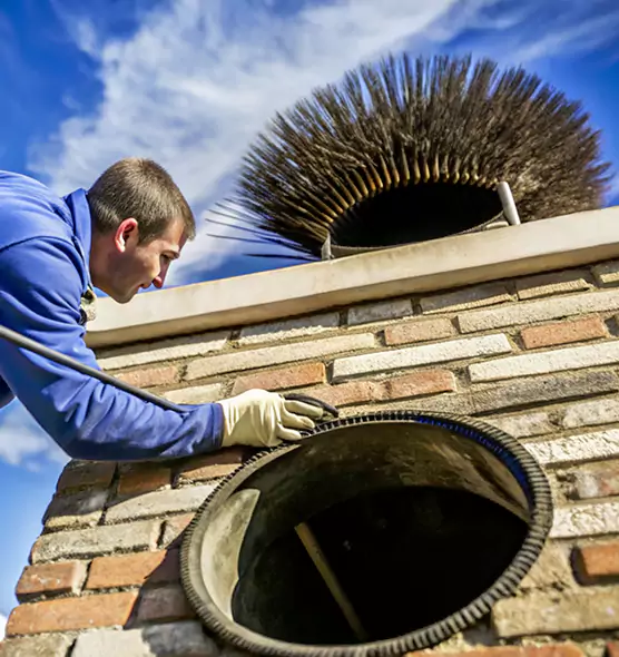 About Professional Chimney Sweep in Palm Springs, FL