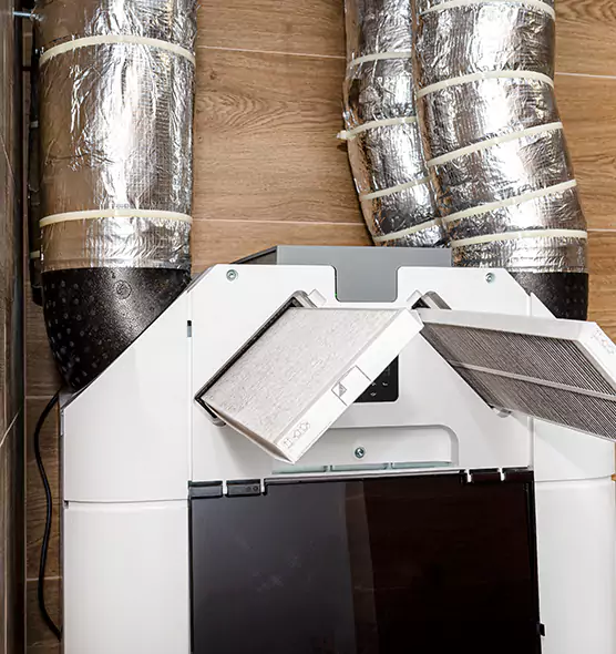About Clogged Air Duct Repair in Palm Springs, FL