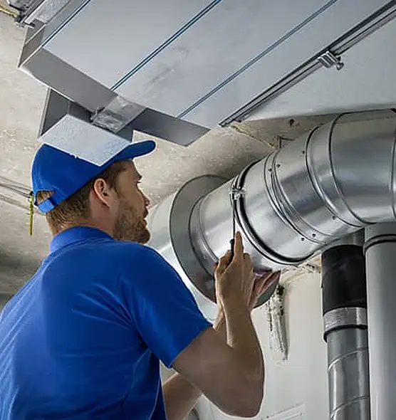 Advanced Dryer Vent Camera Inspection in Palm Springs, FL