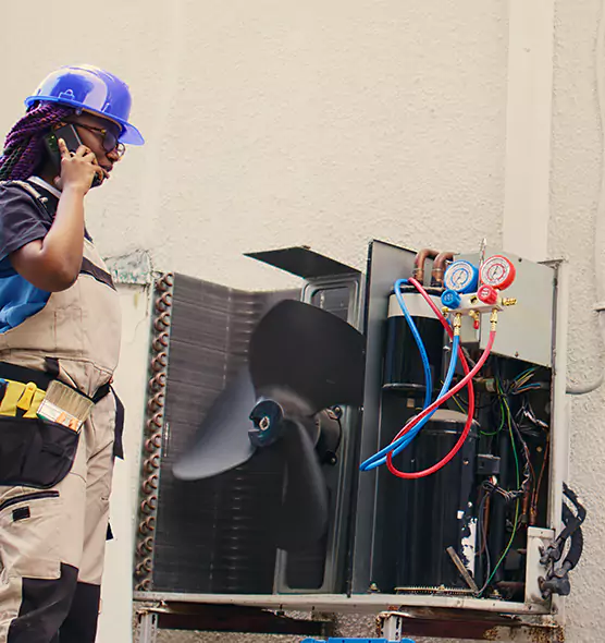 Professional Energy-Efficient HVAC Cleaning in Palm Springs, FL