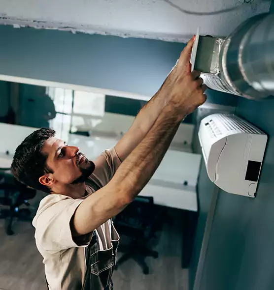 About Flexible Ductwork Replacement in Palm Springs, FL