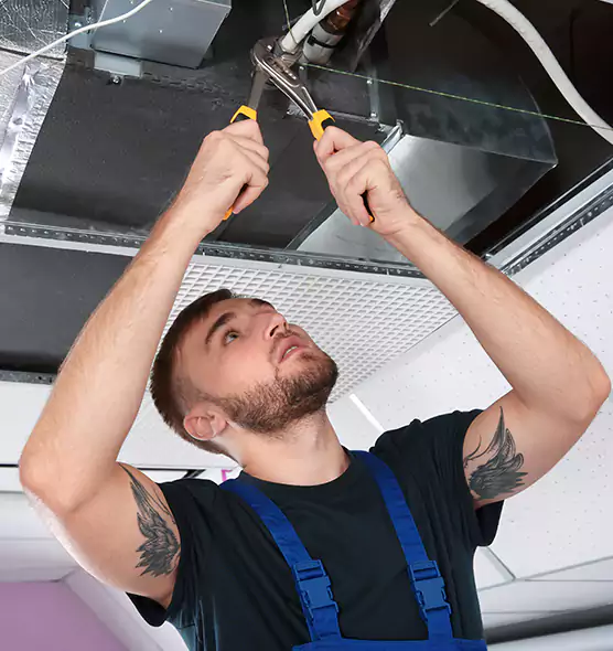 Trusted Home Air Duct Cleaning in Palm Springs, FL