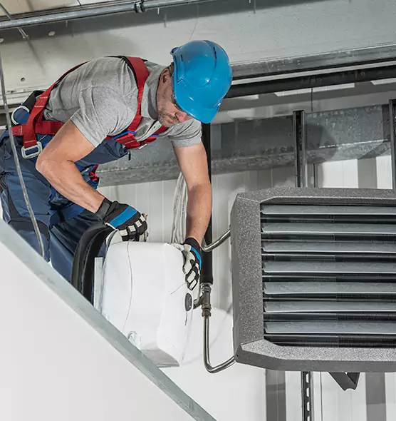 Professional HVAC Cleaning Solutions in Palm Springs, FL