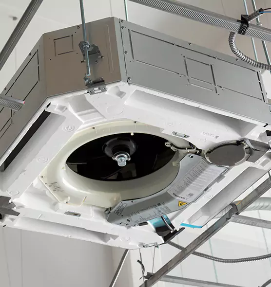 Professional Industrial Dryer Vent Cleaning in Palm Springs, FL