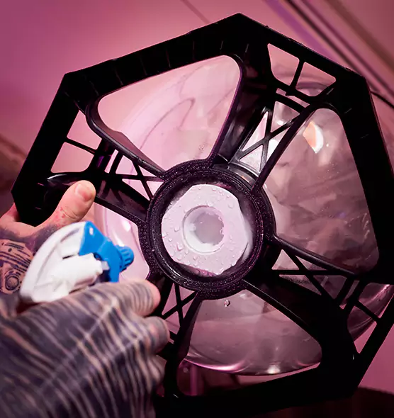 Expert Low VOC Vent Installation in Palm Springs, FL