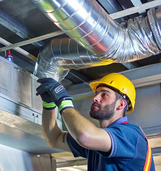 Professional NADCA Approved Air Duct Services in Palm Springs, FL