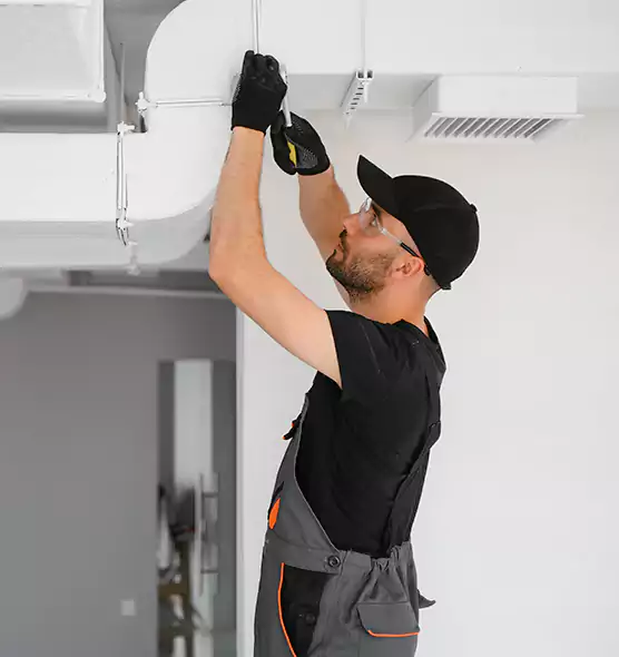 Advanced Office Ductwork Cleaning Services in Palm Springs, FL