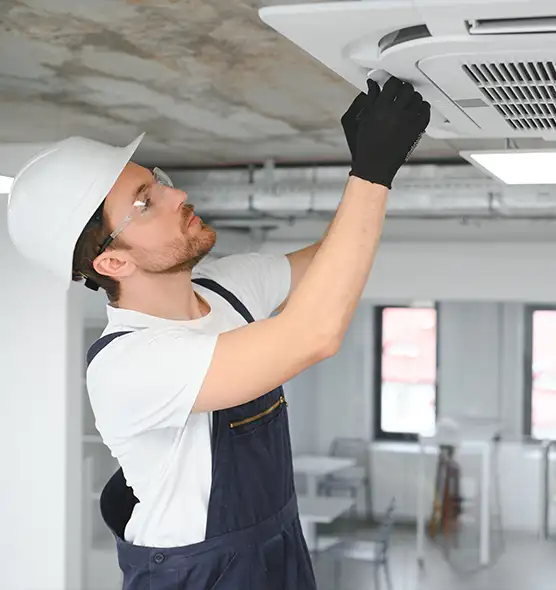 About Spring Air Duct Cleaning in Palm Springs, FL
