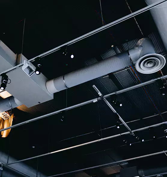 Professinal UV Light Air Purification for Ducts in Palm Springs, FL