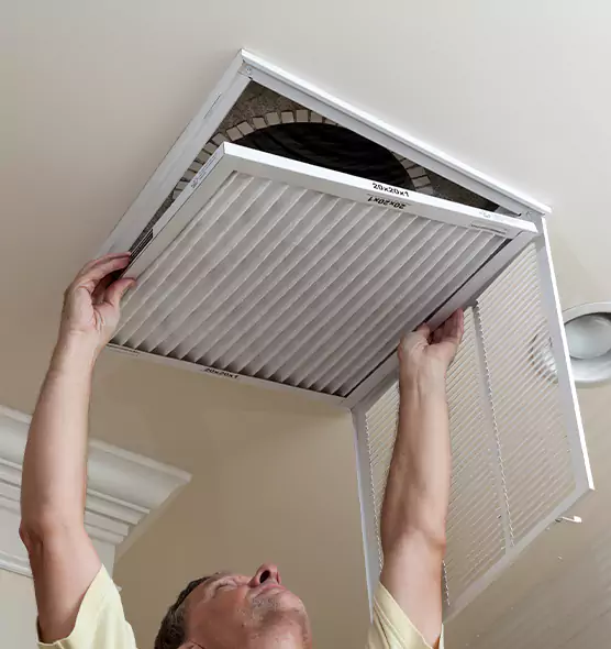 Professional Vent Relocation Services in Palm Springs, FL