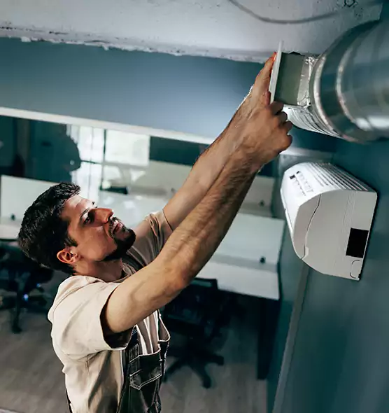 Reliable Warehouse Vent Cleaning in Palm Springs, FL