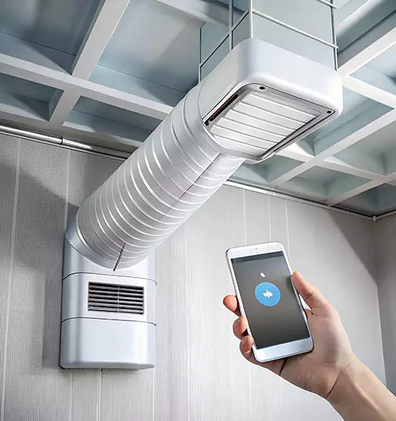 About Wi-Fi Connected Air Ducts in Air Duct Cleaning & Repairs Palm Springs in Florida
